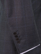 The Sterling Blue Check Suit
