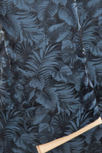 The Windsor Navy with Light Blue Shadowed Weave Suit