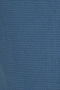 The Ripley Royal Blue Diamond Weave Suit