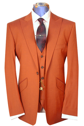 The Aldwin Ginger Classic Suit