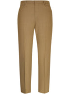 Linden Beige Trouser Front View