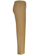 Linden Beige Trouser Side View