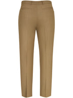Linden Beige Trouser Back View
