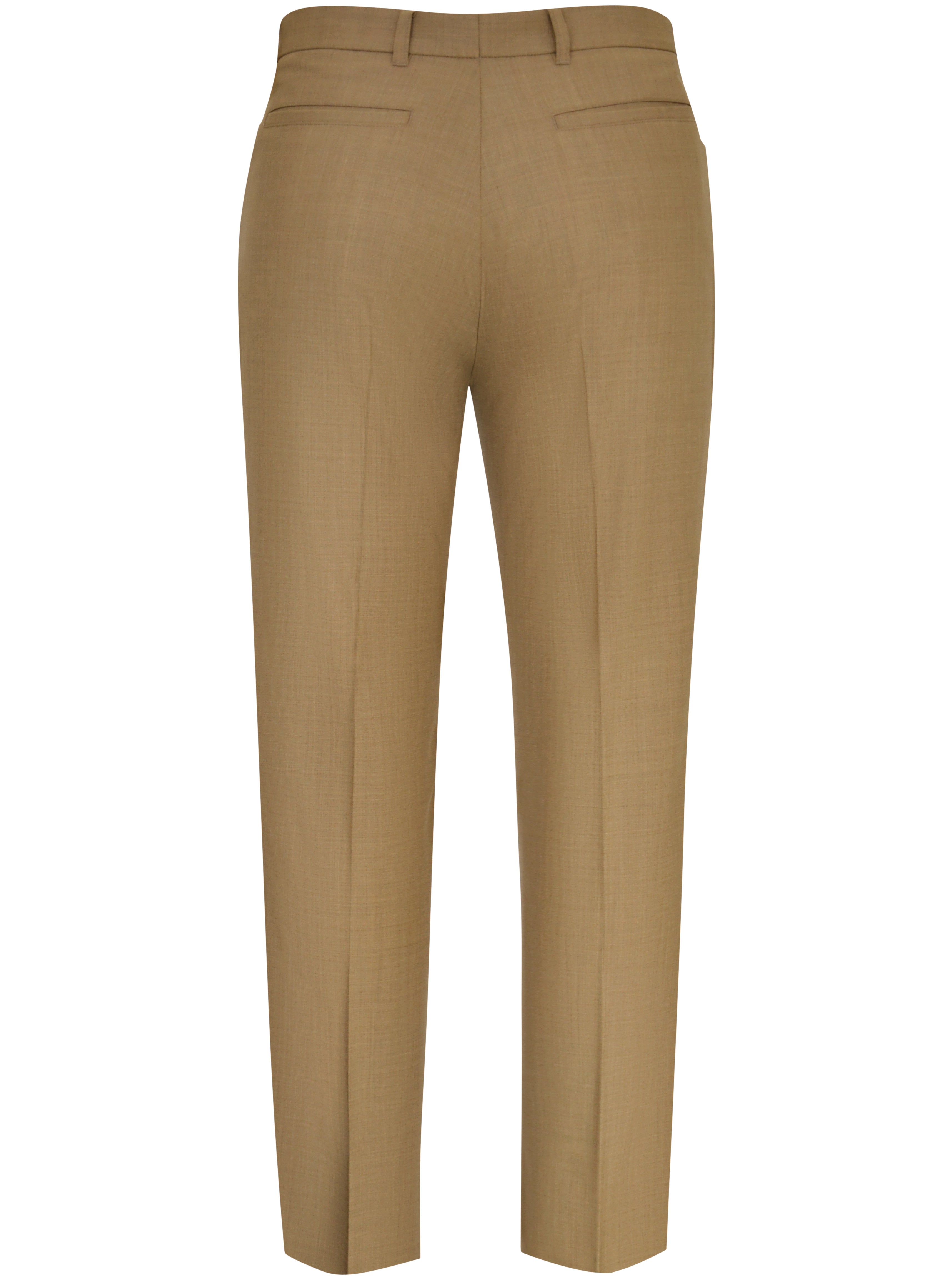 Linden Beige Trouser Back View