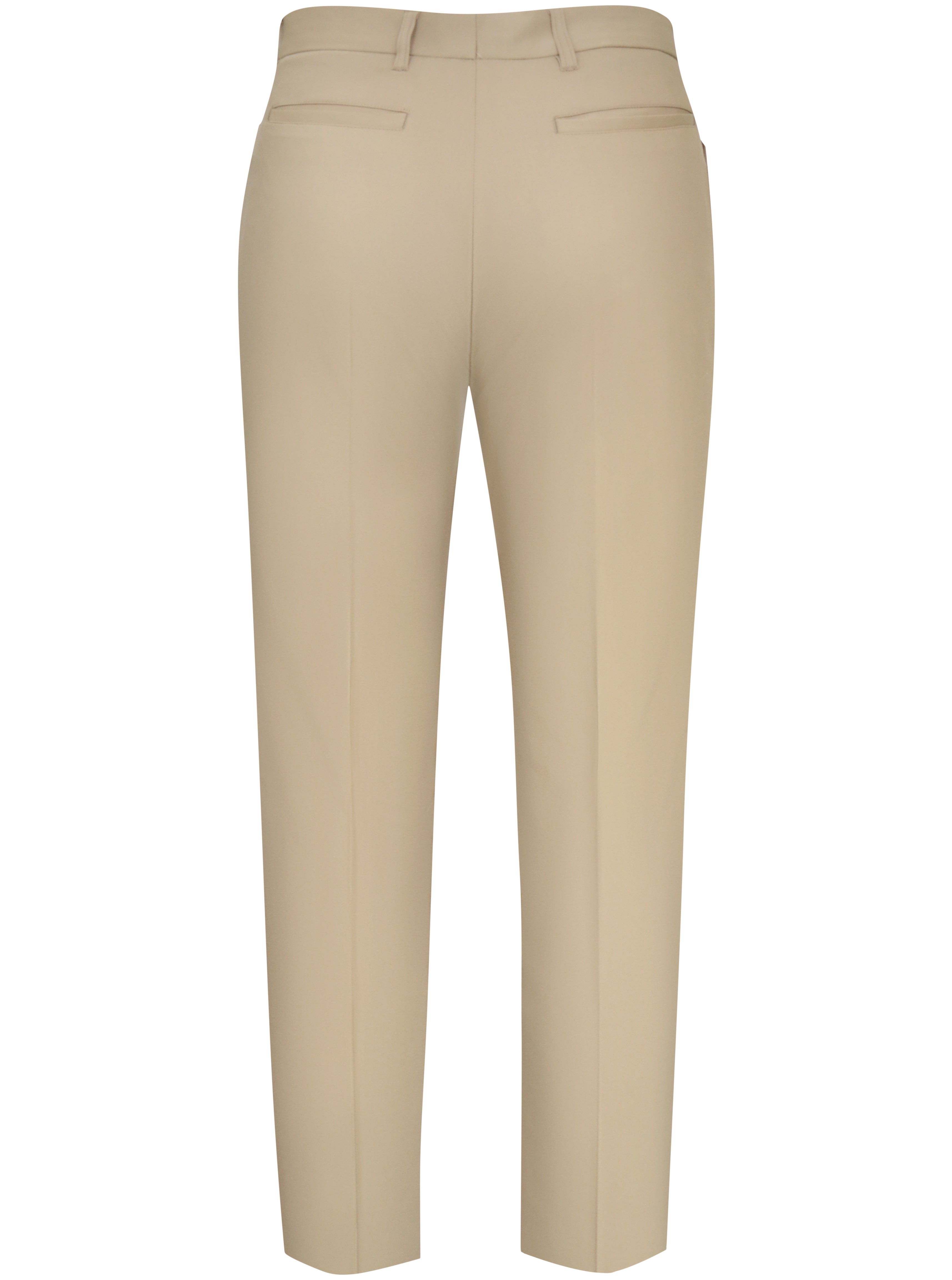 Sand Beige Trouser