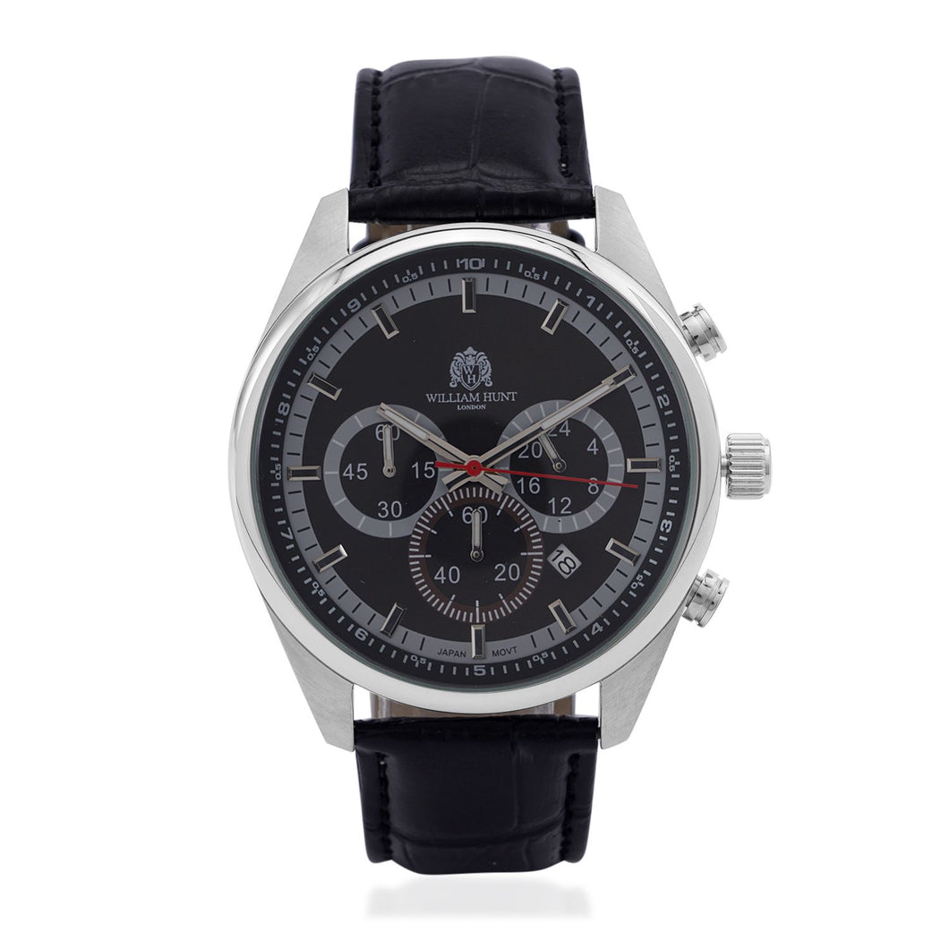 Black Watch Pure Natural Leather Standard