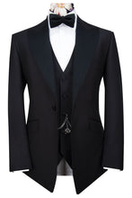 The Ophelia Classic Black Dinner Suit