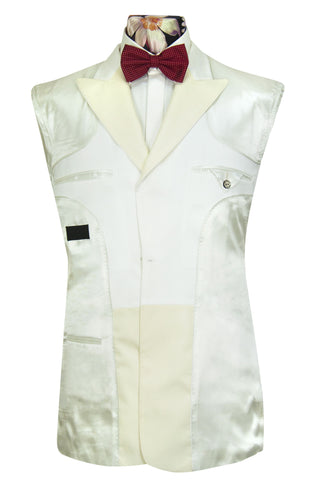 The Indy Ivory Dinner Jacket