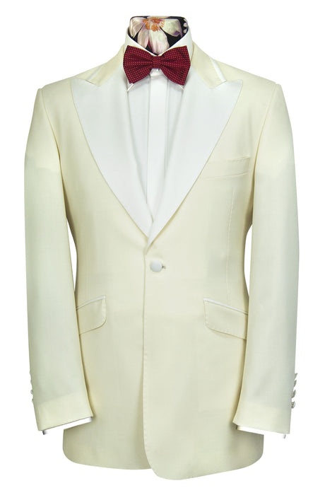 The Indy Ivory Dinner Jacket