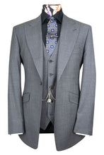 The Ferdinand Classic Grey Suit