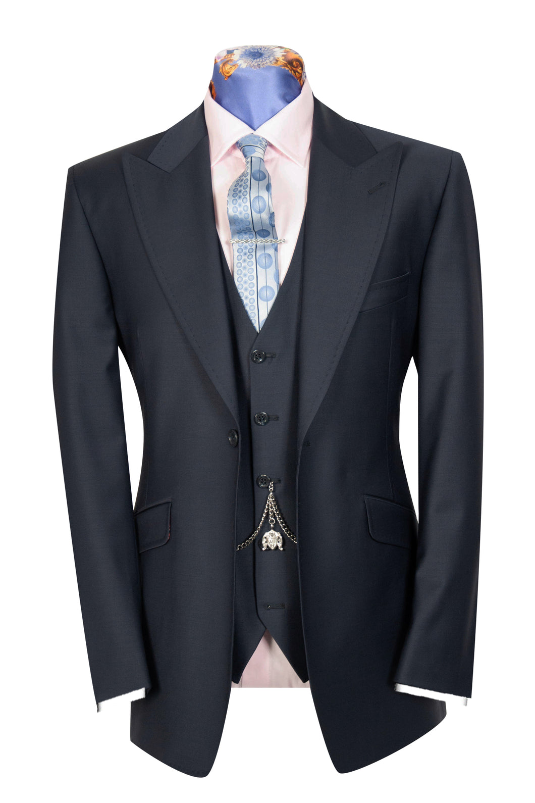 Men's Black Suit Vests - up to −86% | Stylight