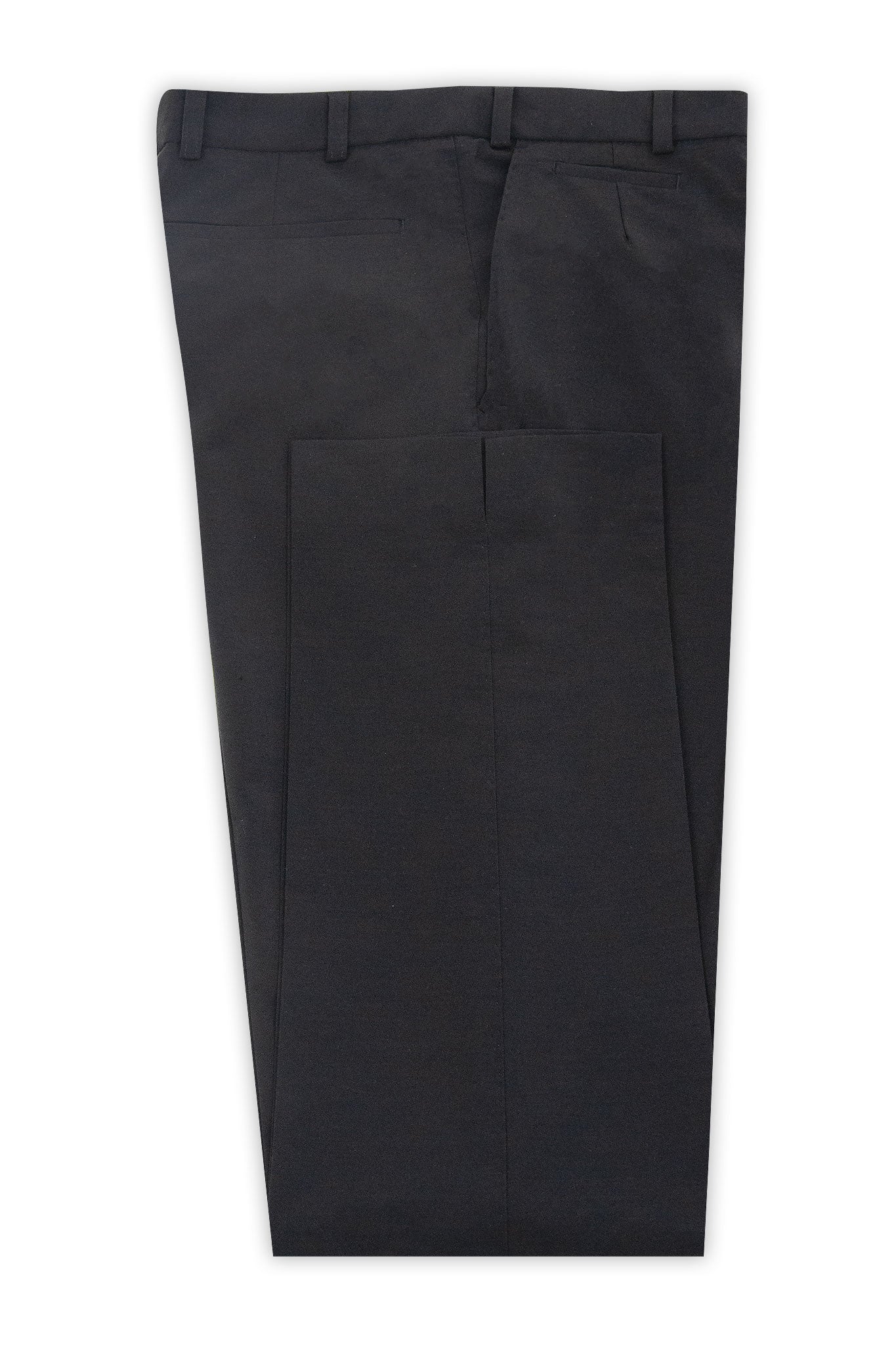Black Smart Trousers