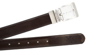 Black/Brown Reversible WH Belt