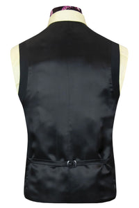 The 91 Classic 3pc Black Suit