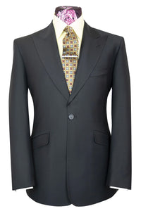 The 91 Classic 3pc Black Suit