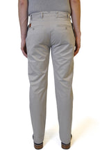 Beige Cotton Chino - William Hunt Savile Row
 - 2