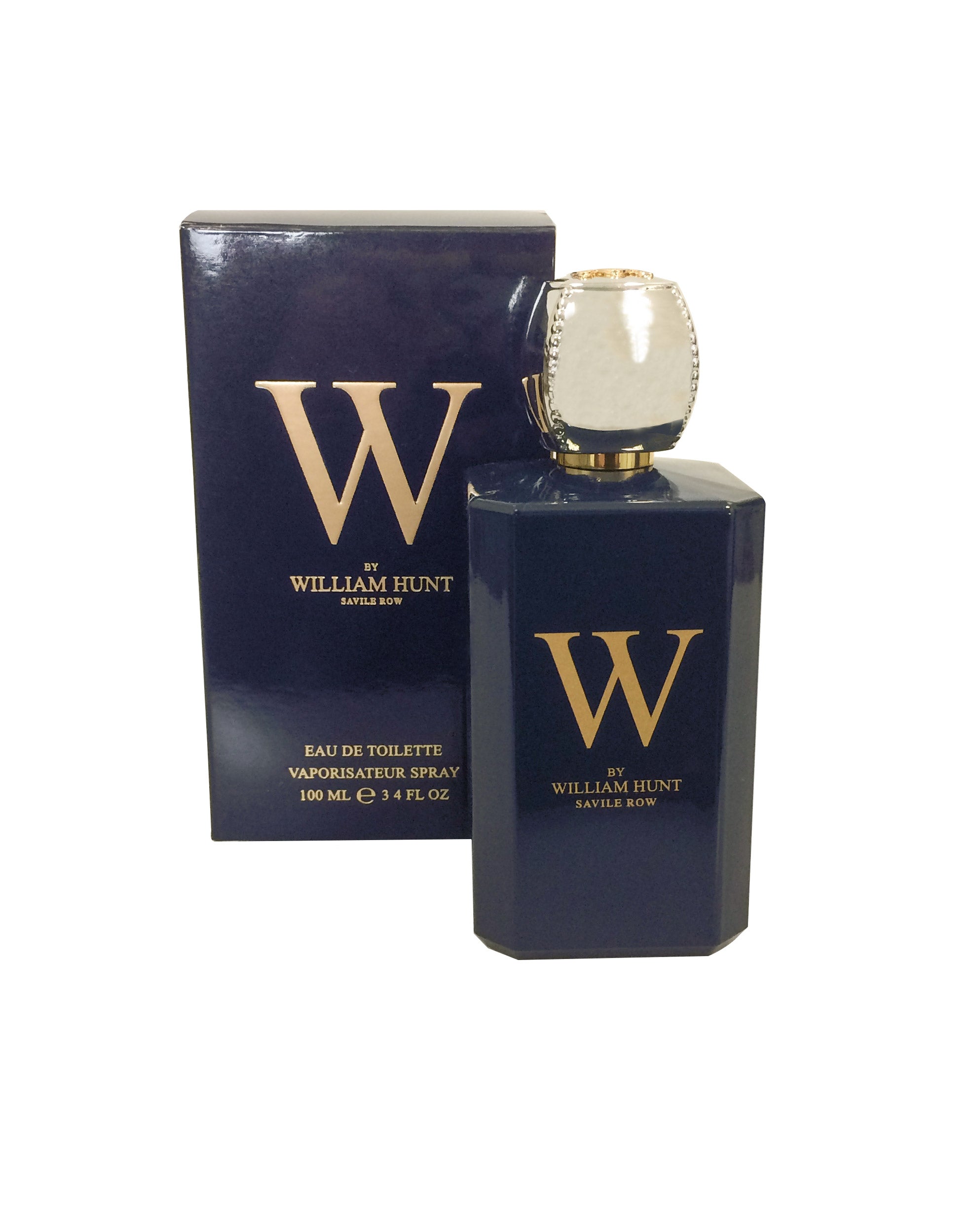 W by William Hunt Eau De Toilette (100ml)