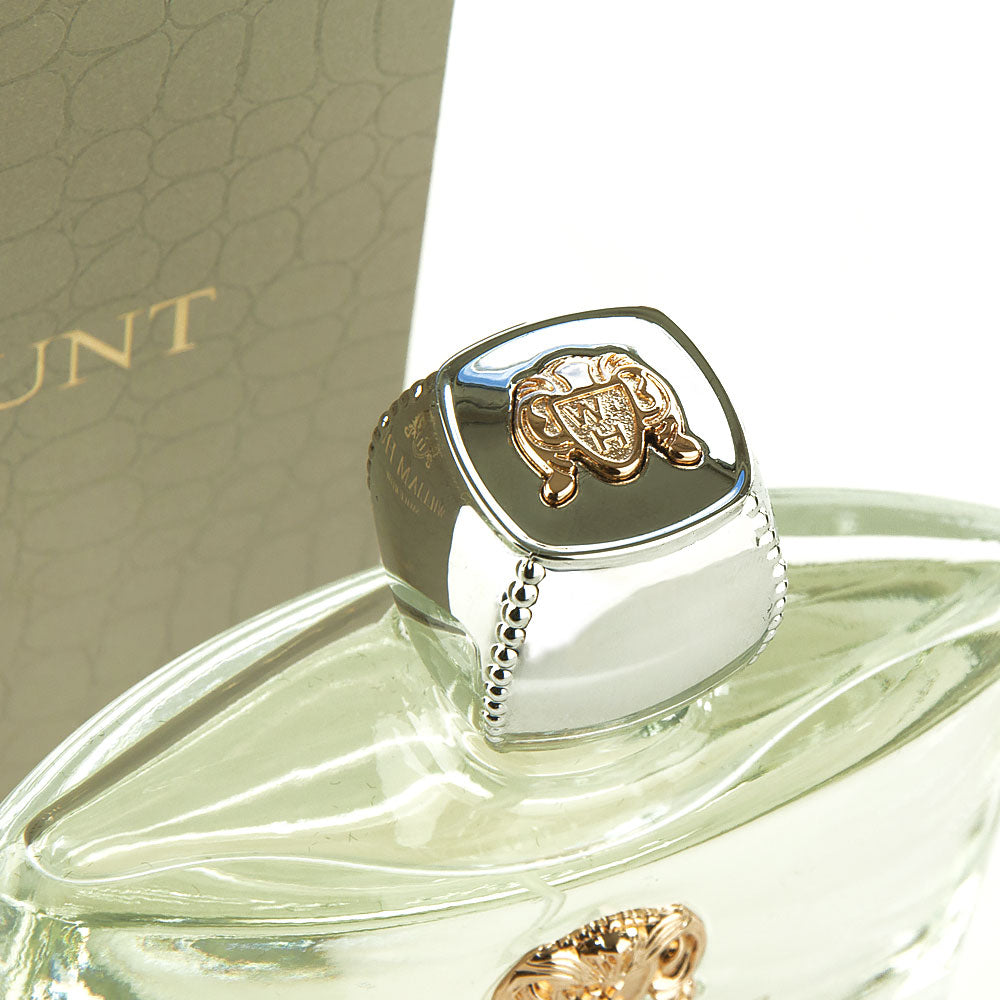 Oud De Parfum Vetiver top