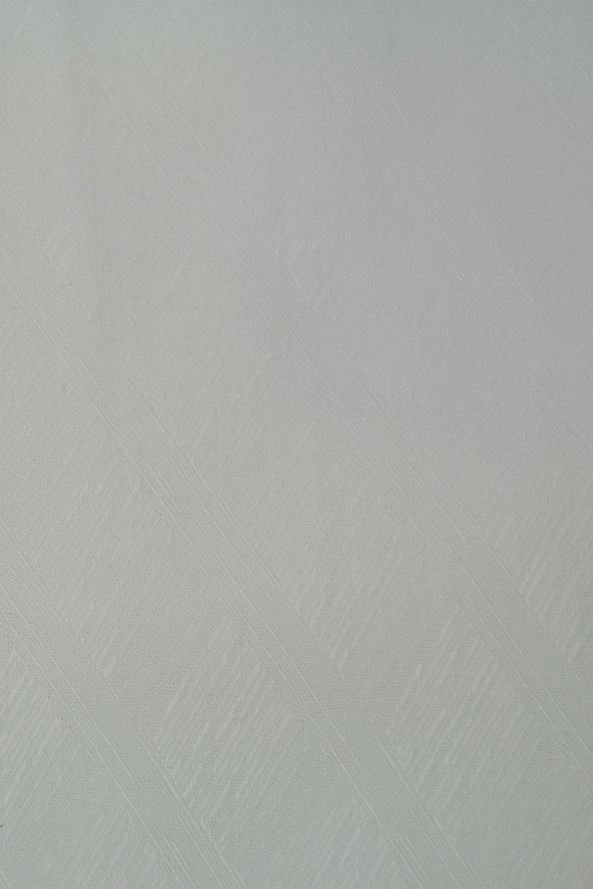 White Criss-Cross Forward Point Collar Shirt