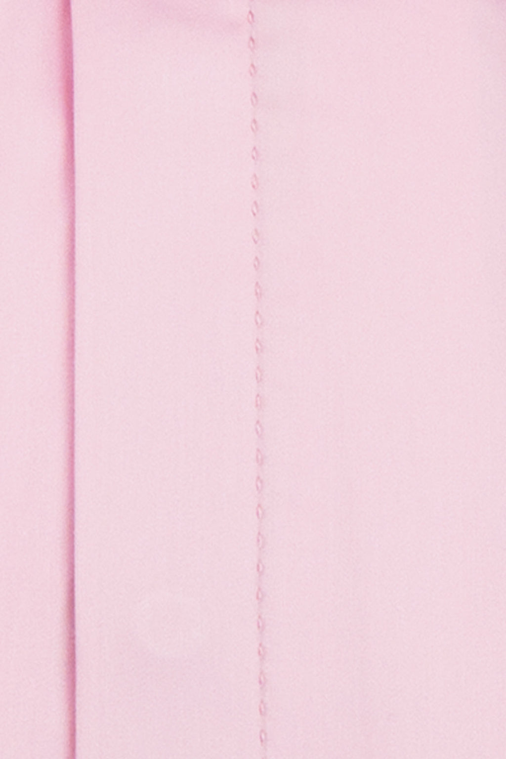 Classic Pink Forward Point Collar Shirt Close