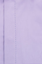 Classic Lilac Forward Point Collar Shirt V1