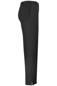 The Williams 91 Classic Black Trousers Side
