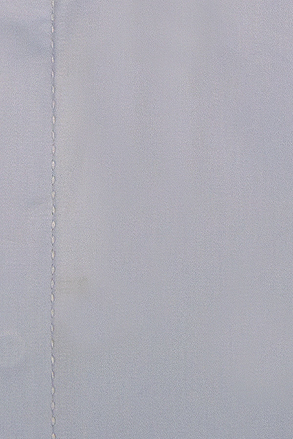 Classic Sky Blue Forward Point Collar Shirt Close Up