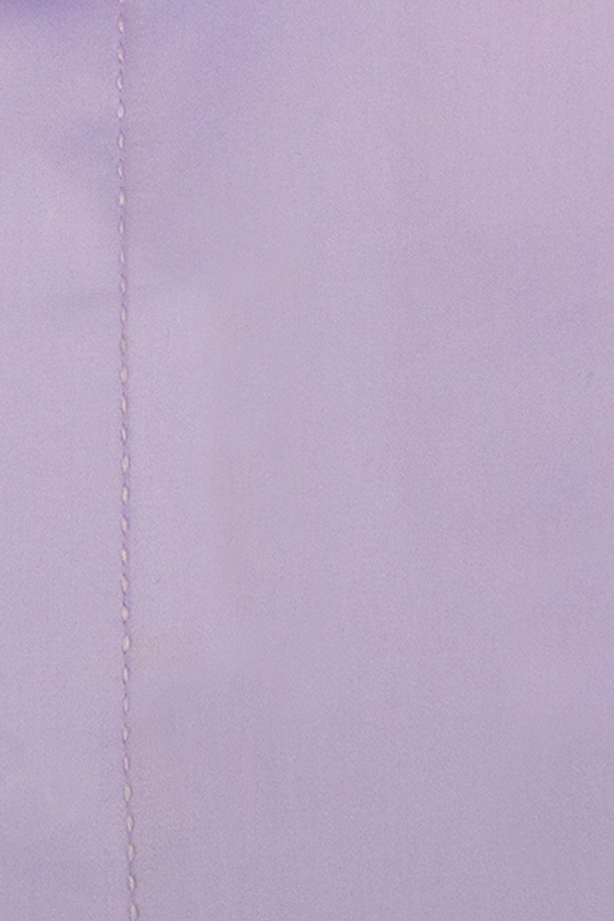 Classic Lilac Forward Point Collar Shirt Close Up