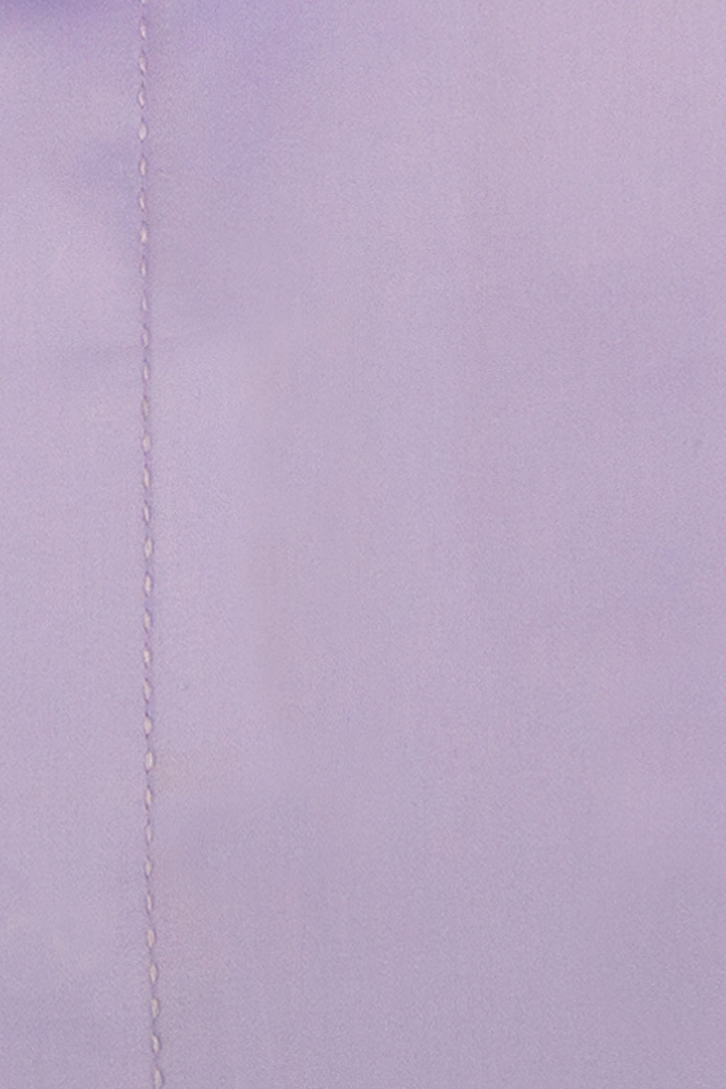 Lilac Pin Collar Shirt Close Up