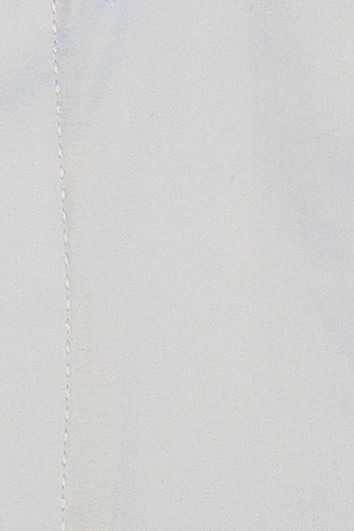 Sky Blue Pin Collar Shirt Close Up