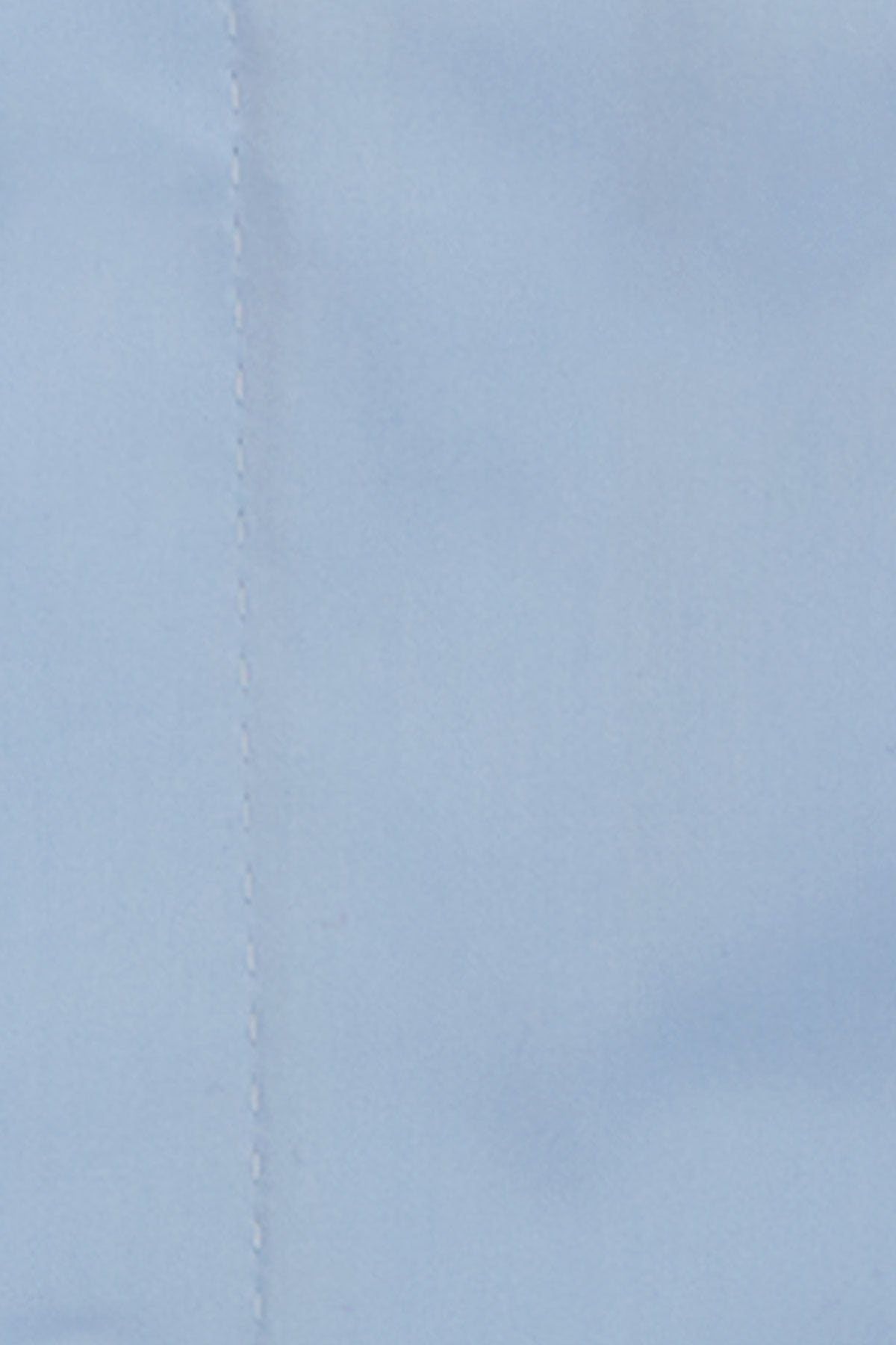 Sky Blue Cutaway Collar Shirt Close