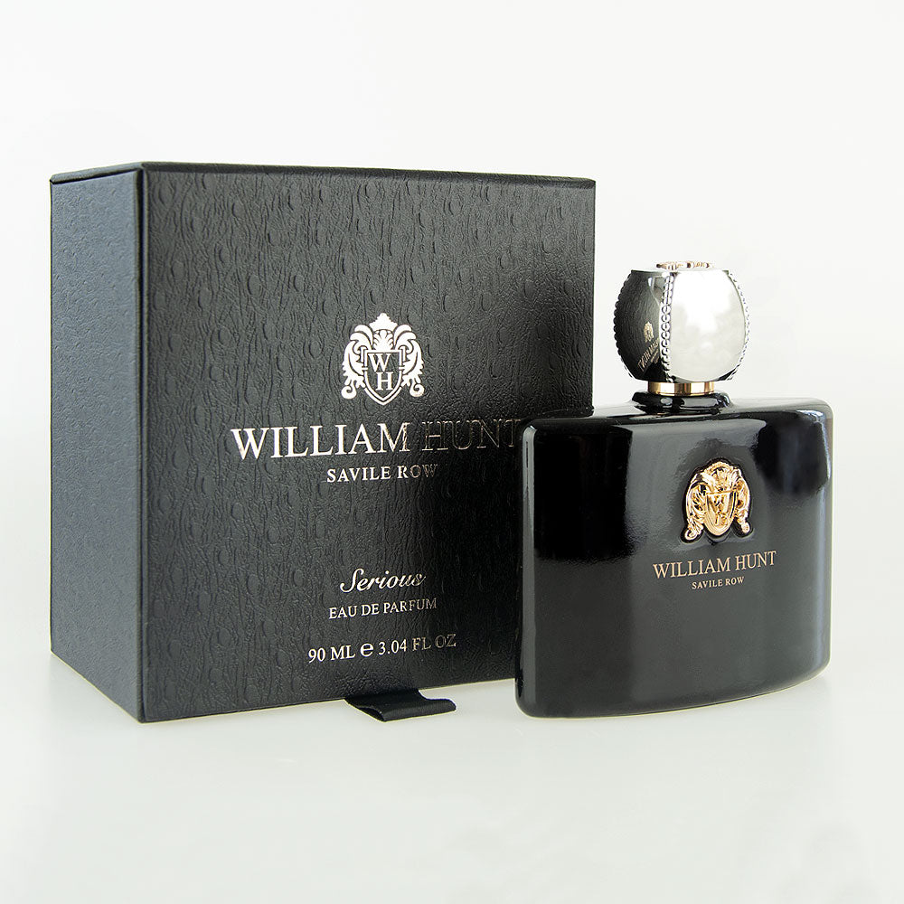 Serious Oud De Parfum