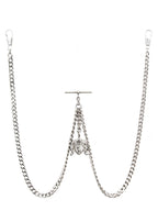 William Hunt Silver Suit Chain