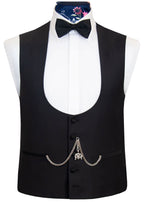 William Hunt Silver Suit Chain