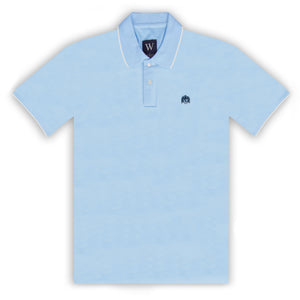 Sky with White Tipping Polo