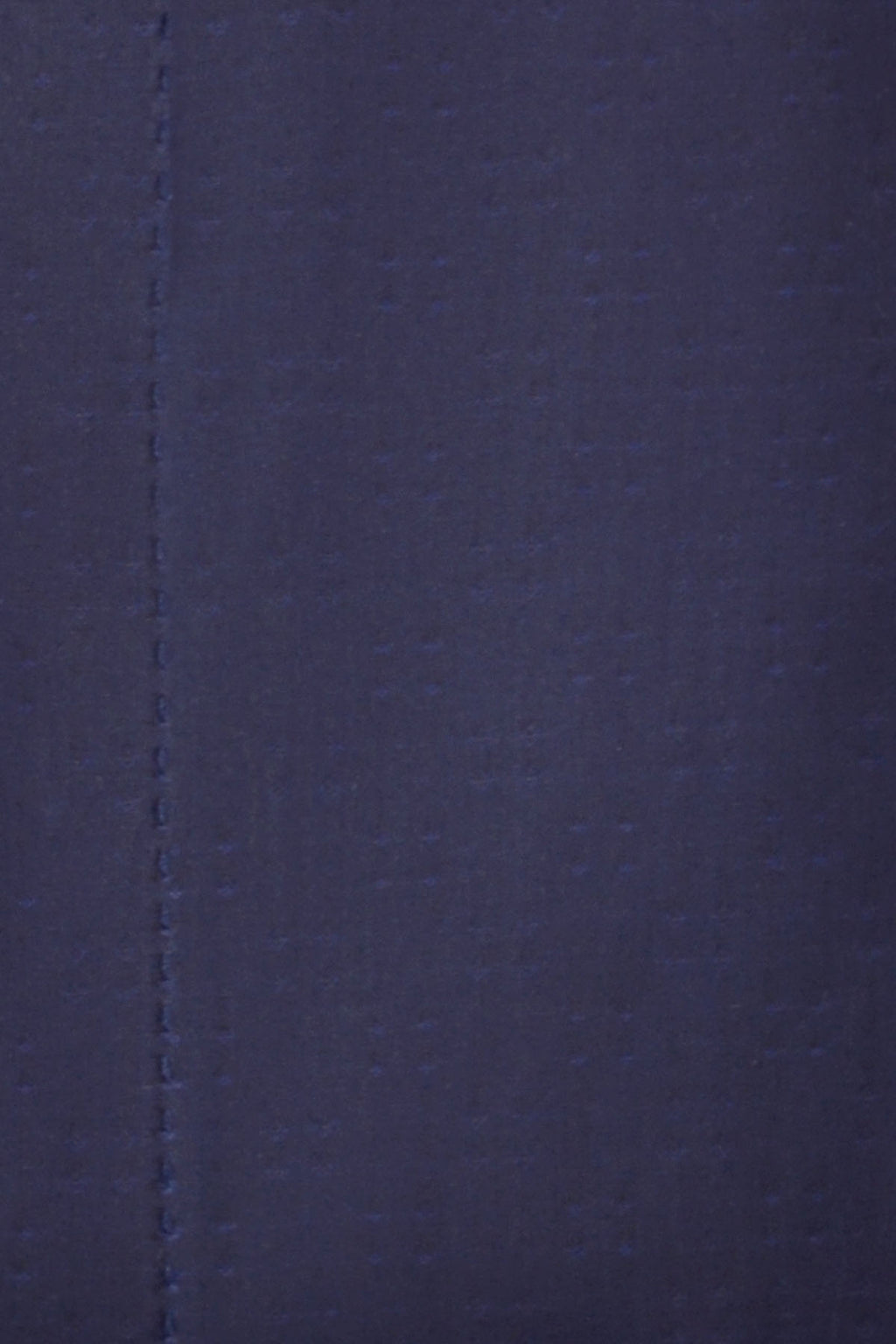 Navy Forward Point Collar Diamond Pattern Shirt