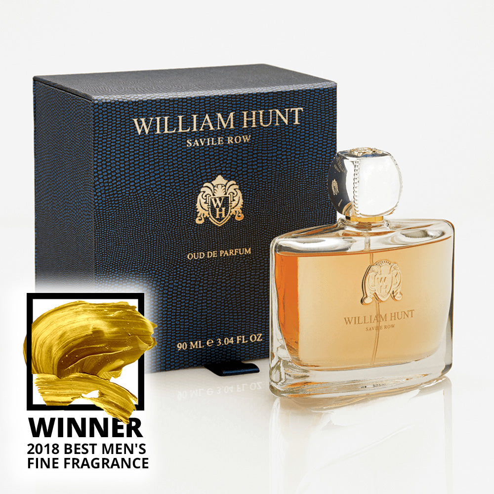 William Hunt Savile Row Oud De Parfum