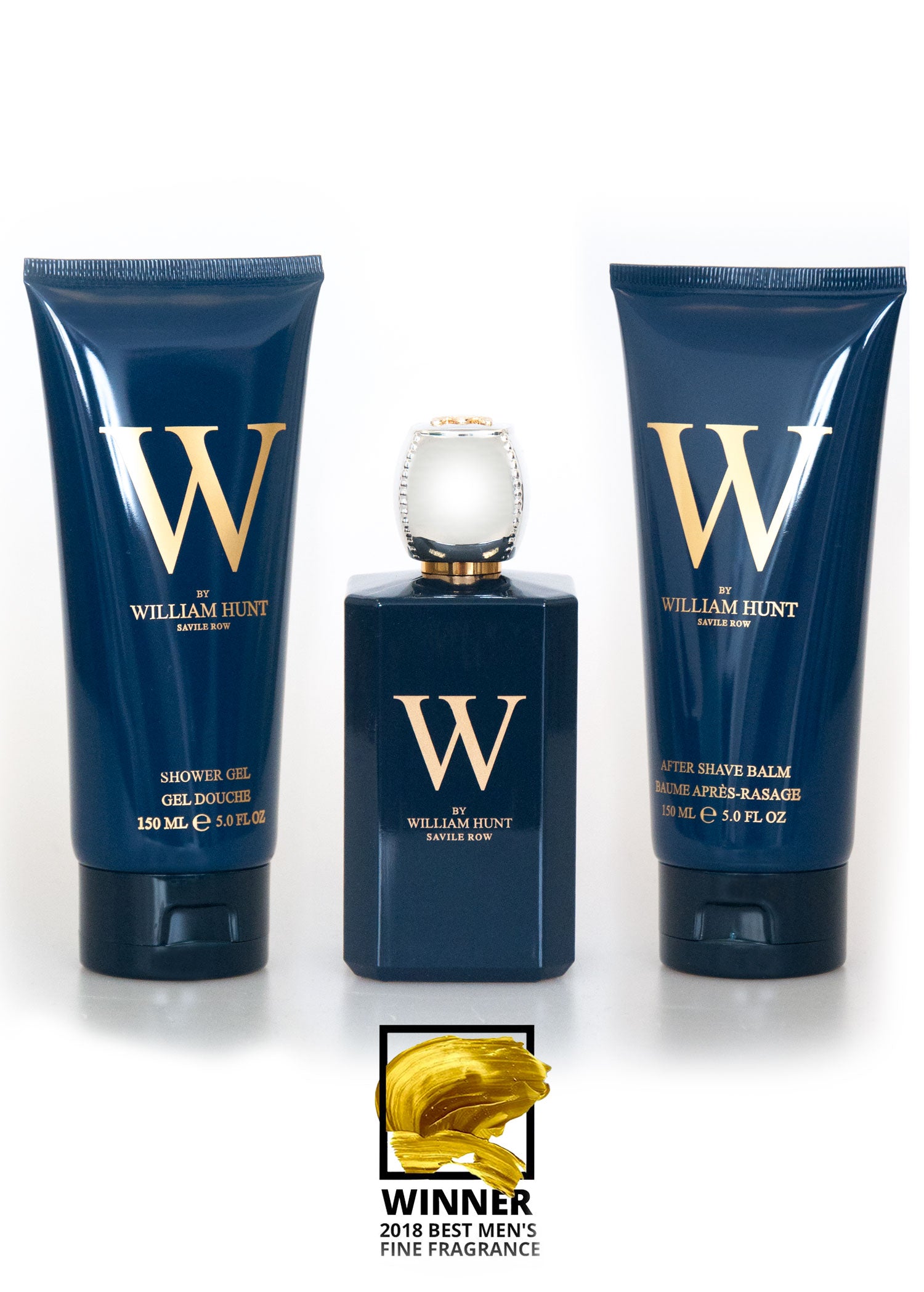 W by William Hunt Fragrance Gift Set