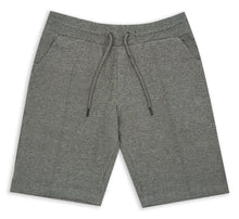 Light Grey Marl William Hunt Jersey Shorts