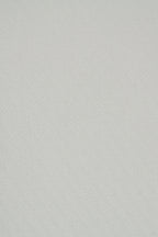 White Faint Diagonal Stripe Cutaway Collar Shirt Close