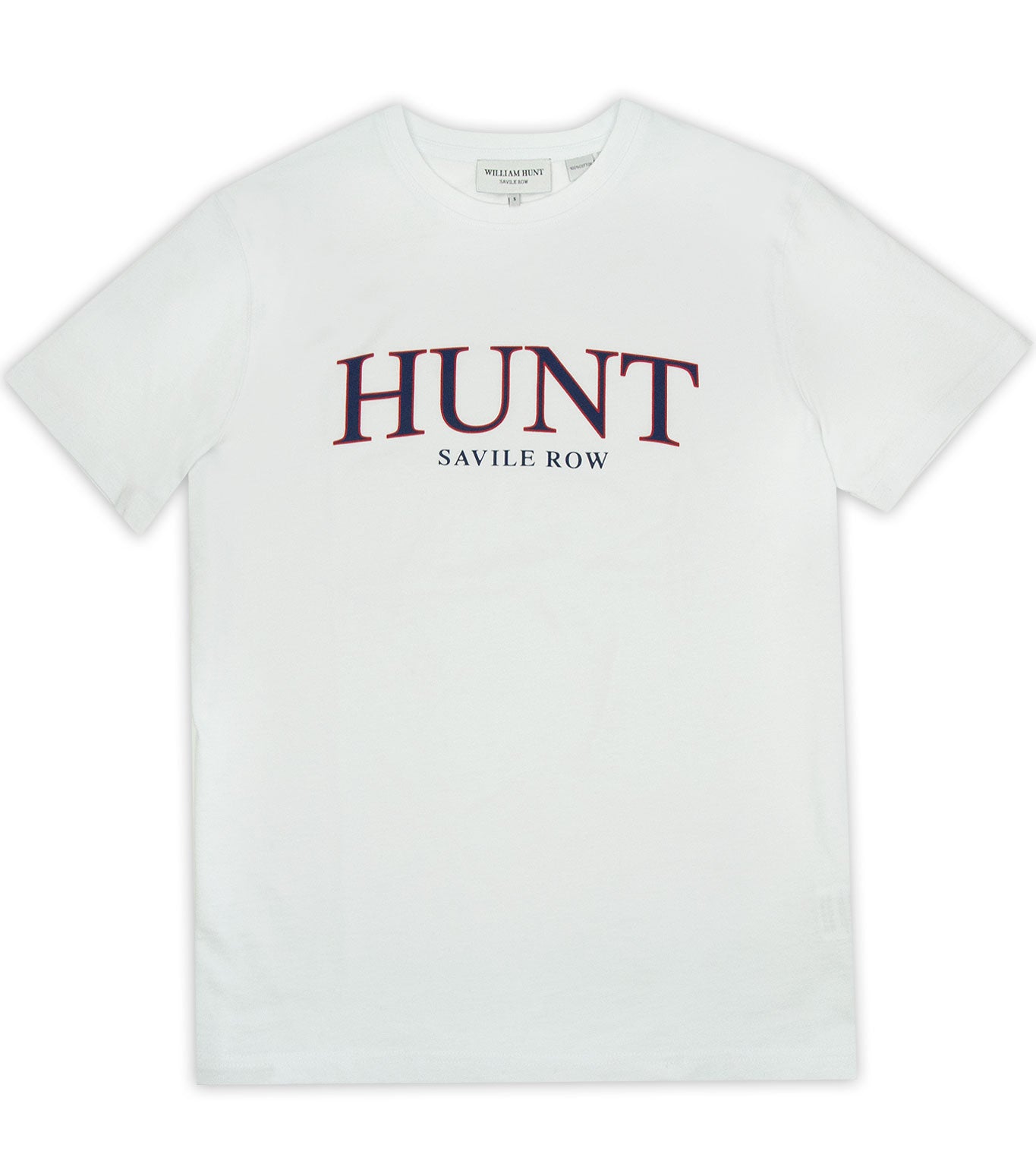 Hunt White T-shirt