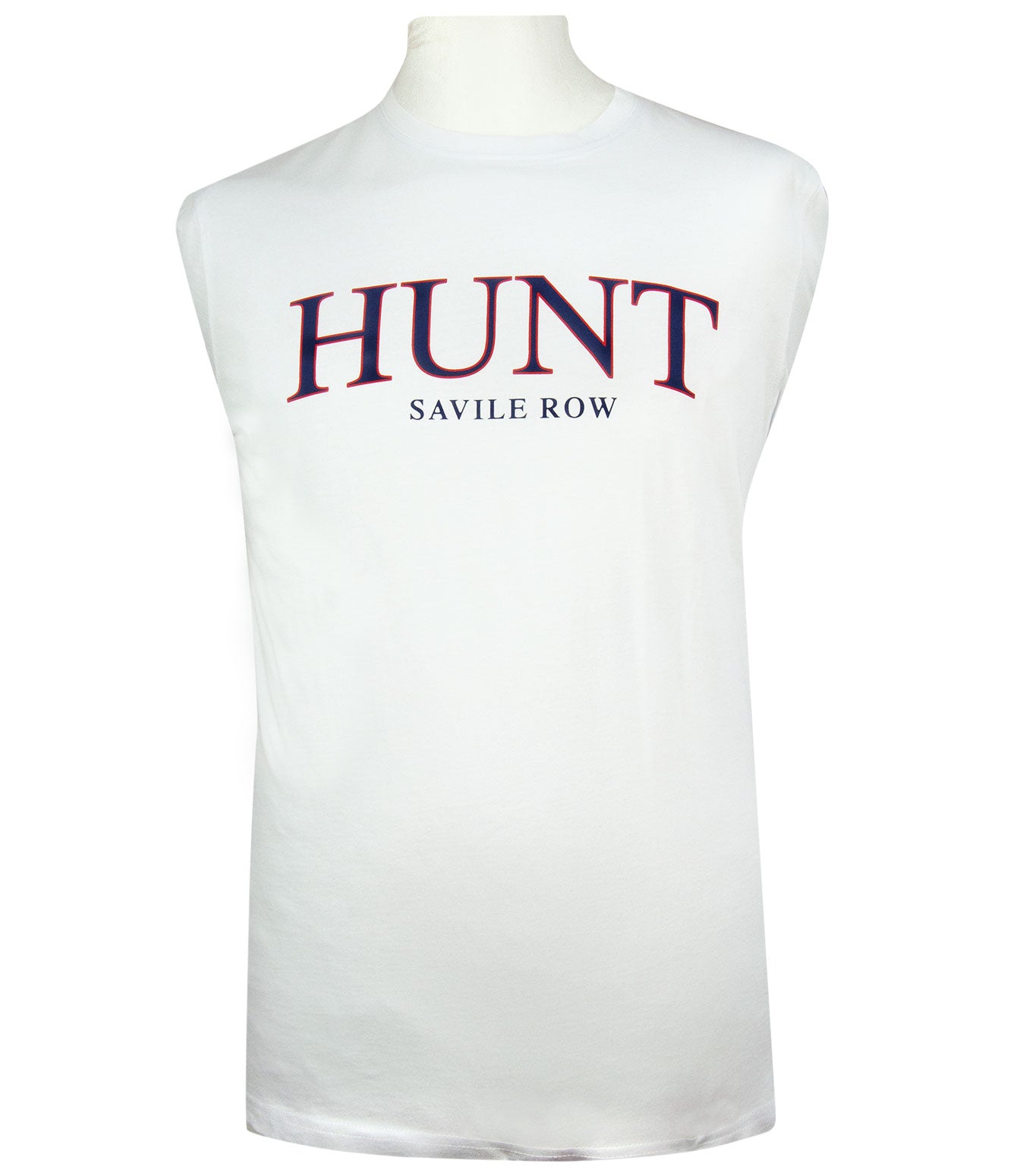 Hunt White T-shirt