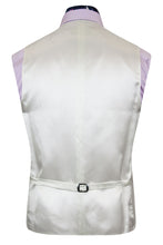 Off-White Silk Waistcoat