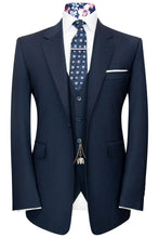 The 81 Classic 2pc Navy Blue Suit