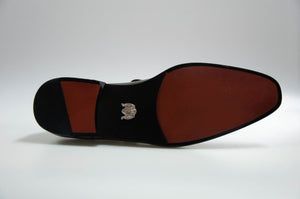 Brown Cuthbert Oxford Shoe